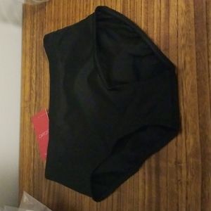 Capezio dance brief NWT